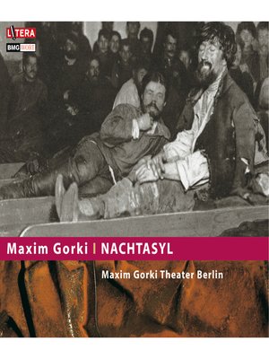 cover image of Nachtasyl